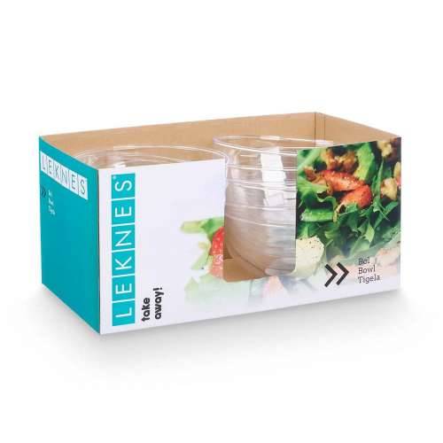 Set tanjura Leknes CK80678-1 Providan Plastika 3,5 L 25,5 x 12,5 x 25,5 cm (12 kom.) Cijena