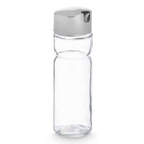 Boca za Ulje Vivalto OCT-TW022 Providan Srebrna Metal Kristal Plastika 180 ml 4,6 x 15,7 x 4,6 cm (12 kom.) Cijena