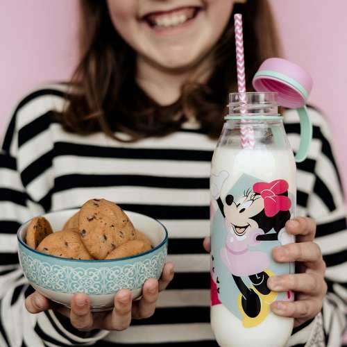 Boca vode Minnie Mouse CZ11359 460 ml Roza Silikon Cijena