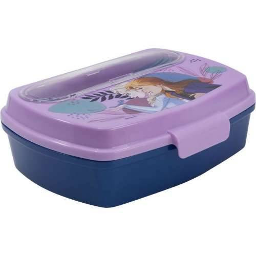 Torba za ručak s priborom Frozen CZ11271 Plava Plastika Cijena