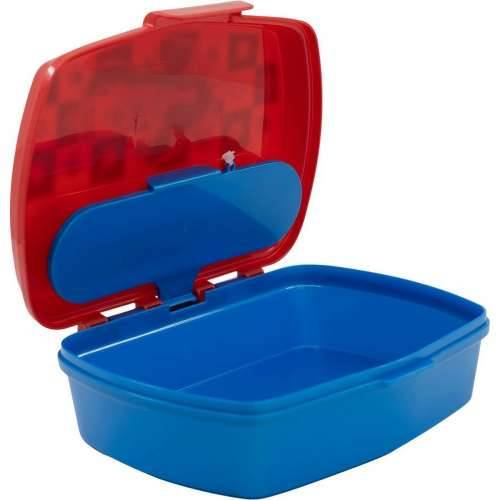 Torba za ručak s priborom Spider-Man CZ11272 Plastika Cijena