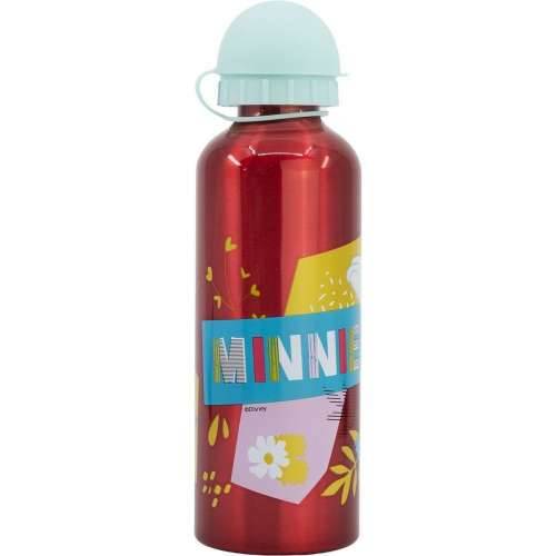 Boca vode Minnie Mouse CZ11263 530 ml Crvena Aluminij Cijena