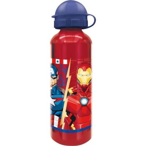 Boca vode The Avengers CZ11259 Crvena 530 ml Aluminij Cijena