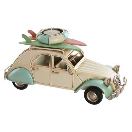 Ukrasna figura Home ESPRIT Plava Zelena Roza Vintage 28 x 11 x 11,5 cm (3 kom.) Cijena