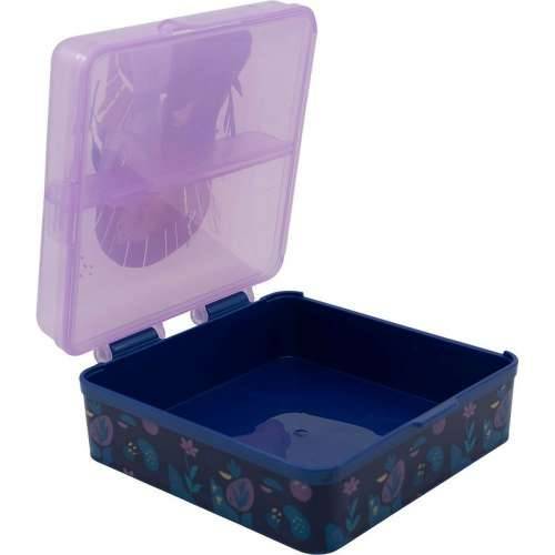 Kutija za Ručak s Pretincima Frozen CZ11273 Pisana Plastika Cijena