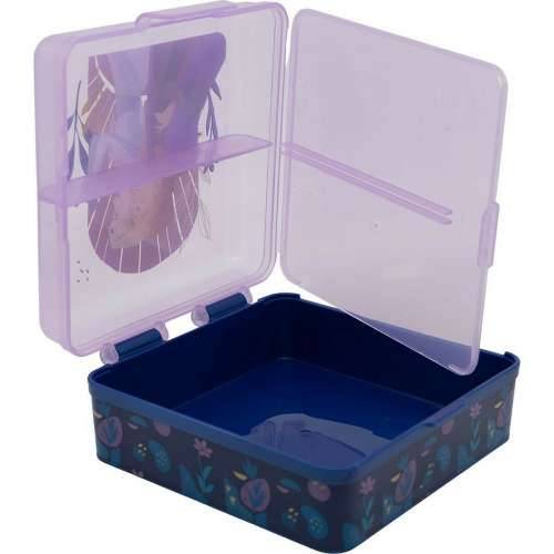 Kutija za Ručak s Pretincima Frozen CZ11273 Pisana Plastika Cijena