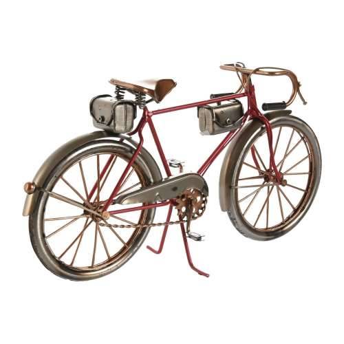 Ukrasna figura Home ESPRIT Plava Crvena Bronza Vintage 28 x 6 x 15 cm (2 kom.) Cijena