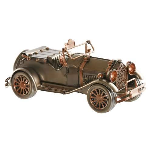 Ukrasna figura Home ESPRIT zlatan Srebrna Vintage 21 x 9 x 10 cm Cijena