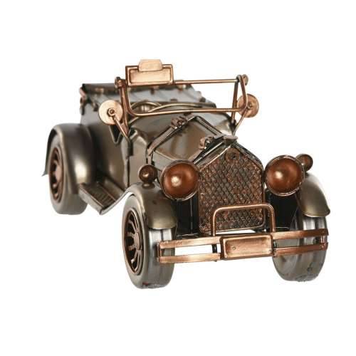 Ukrasna figura Home ESPRIT zlatan Srebrna Vintage 21 x 9 x 10 cm Cijena