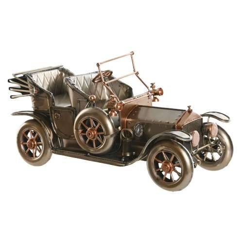 Ukrasna figura Home ESPRIT zlatan Srebrna Vintage 35 x 14 x 18 cm Cijena
