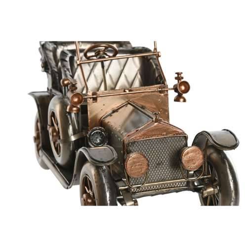 Ukrasna figura Home ESPRIT zlatan Srebrna Vintage 35 x 14 x 18 cm Cijena