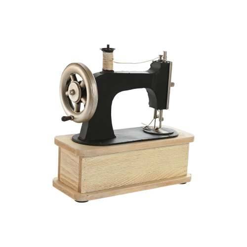 Ukrasna figura Home ESPRIT Crna Bordo Prirodno Vintage 23 x 12 x 23,5 cm (2 kom.) Cijena