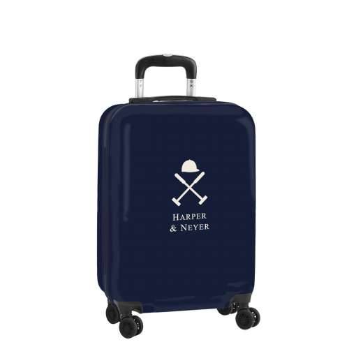 Kovčeg na kotače Harper & Neyer Mornarsko plava 20’’ 20 L 34,5 x 55 x 20 cm Cijena
