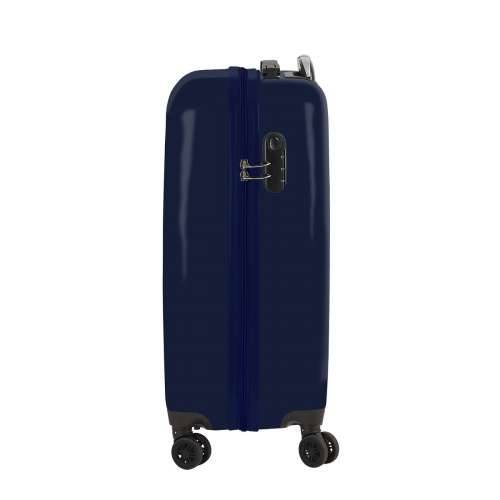 Kovčeg na kotače Harper & Neyer Mornarsko plava 20’’ 20 L 34,5 x 55 x 20 cm Cijena