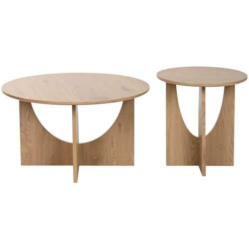 Set od dvije stolice Home ESPRIT Prirodno 75 x 75 x 45 cm Cijena
