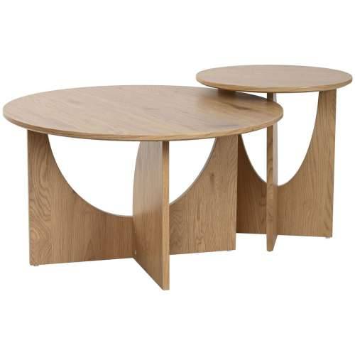 Set od dvije stolice Home ESPRIT Prirodno 75 x 75 x 45 cm Cijena