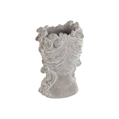 Tegla za biljke Home ESPRIT Siva Cement chica 21 x 18 x 28 cm (2 kom.) Cijena