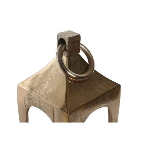 Laternas stends Home ESPRIT zlatan Aluminij Kristal Arap 15 x 15 x 52 cm Cijena
