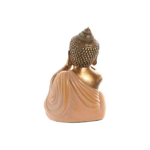 Ukrasna figura Home ESPRIT Zelena Roza zlatan Buda Orijentalno 11 x 9 x 17 cm (6 kom.) Cijena