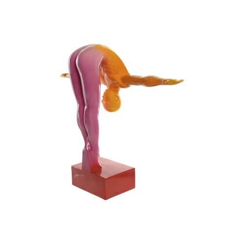 Ukrasna figura Home ESPRIT Pisana 55 x 17 x 45 cm Cijena