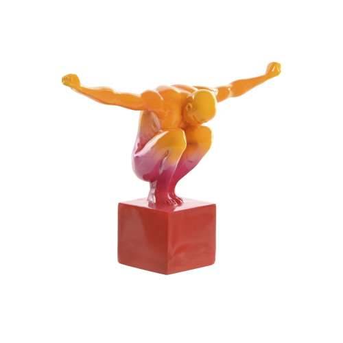 Ukrasna figura Home ESPRIT Pisana 32 x 11 x 23 cm Cijena