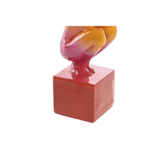 Ukrasna figura Home ESPRIT Pisana 32 x 11 x 23 cm Cijena