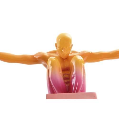 Ukrasna figura Home ESPRIT Pisana 32 x 11 x 23 cm Cijena