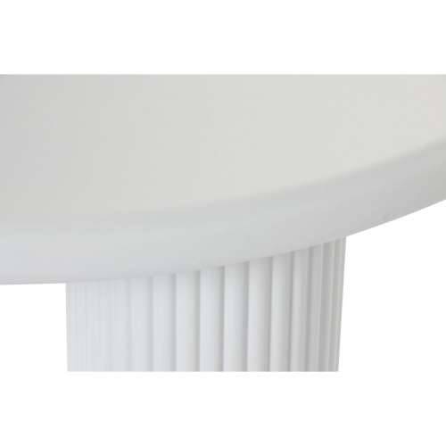 Pomoćni stolić Home ESPRIT Bijela 75 x 75 x 40 cm Cijena