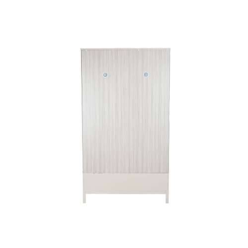 Ormarić Home ESPRIT Svjetlo siva Metal Drvo MDF Cijena