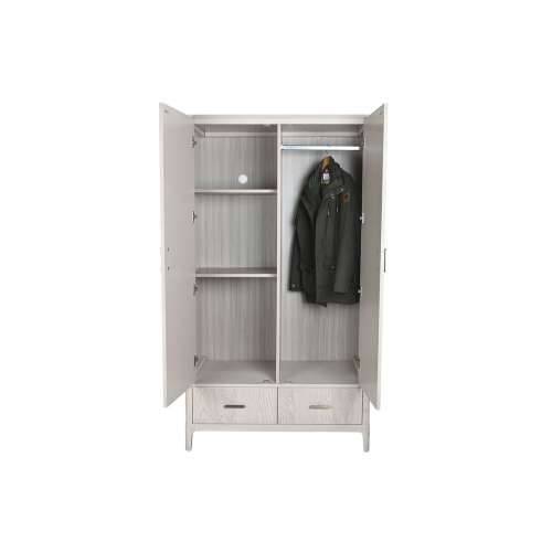 Ormarić Home ESPRIT Svjetlo siva Metal Drvo MDF Cijena