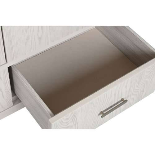 Ormarić Home ESPRIT Svjetlo siva Metal Drvo MDF Cijena