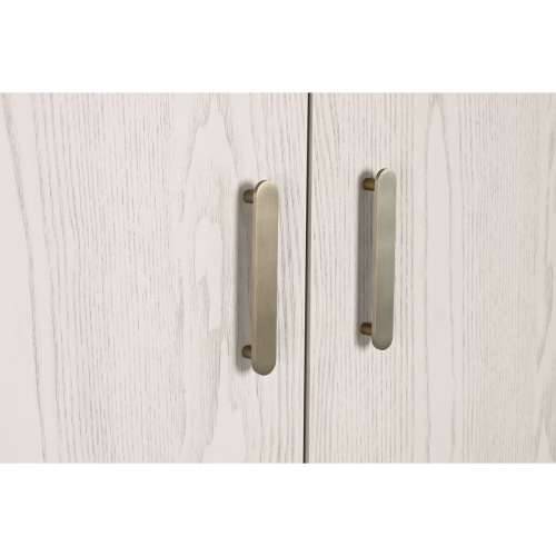 Ormarić Home ESPRIT Svjetlo siva Metal Drvo MDF Cijena