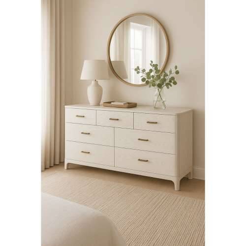 Komoda Home ESPRIT Svjetlo siva 165 x 48,3 x 92,5 cm Cijena