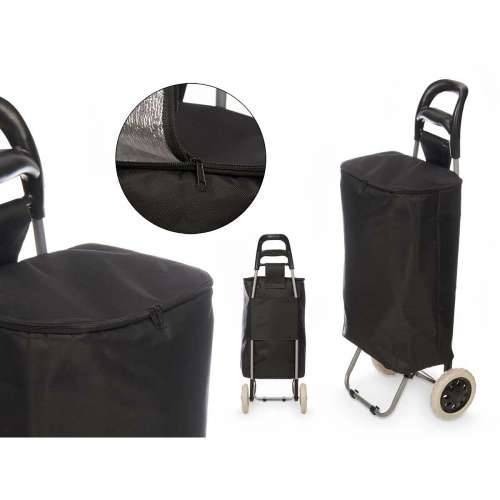 Kolica za kupovinu Kinvara RS-020 BLACK Crna 32 L 94 x 9 x 34,5 cm (6 kom.) Cijena