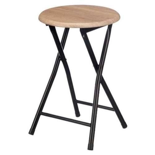Tabure Gift Decor WR7007M Prirodno PVC Metal Drvo MDF 30 x 46 x 30 cm 71,8 x 6,5 x 30 cm (8 kom.) Cijena