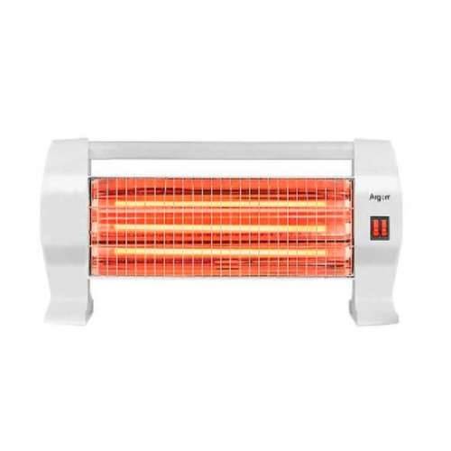 Električna Halogena Grijalica Argon W-HH1231 Bijela 1200 W (8 kom.) Cijena