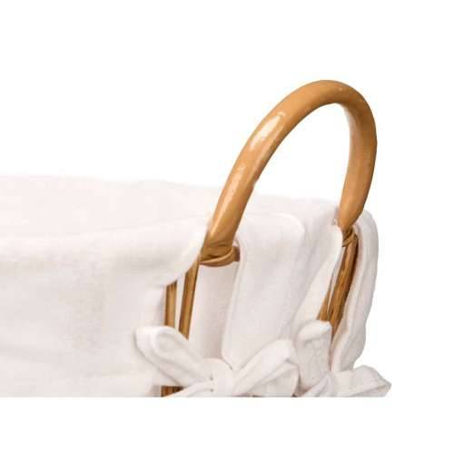 Košara Kipit HX30564 Prirodno Poliester Tkanina polipropilen Željezo Plastika 50 % pamuk 55,6 x 42,5 x 40 cm (6 kom.) Cijena