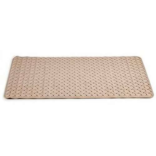 Prostirka za kupanje Berilo AR1910100 Bež PVC 38 x 0,03 x 78 cm (6 kom.) Cijena