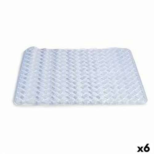 Prostirka za kupanje Berilo AR1910104 Providan PVC 0,03 x 50 x 50 cm (6 kom.) Cijena