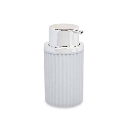 Dozator za Sapun Berilo 3236-2 Siva Plastika 450 ml 7 x 14,5 x 8,5 cm (16 kom.) Cijena