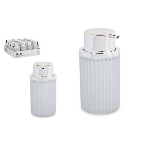 Dozator za Sapun Berilo 3236-2 Siva Plastika 450 ml 7 x 14,5 x 8,5 cm (16 kom.) Cijena