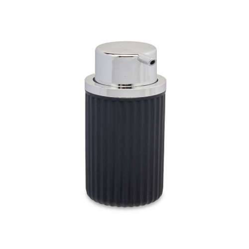 Dozator za Sapun Berilo 3236-3 Antracitna Plastika 420 ml 7 x 14,5 x 8,5 cm (16 kom.) Cijena