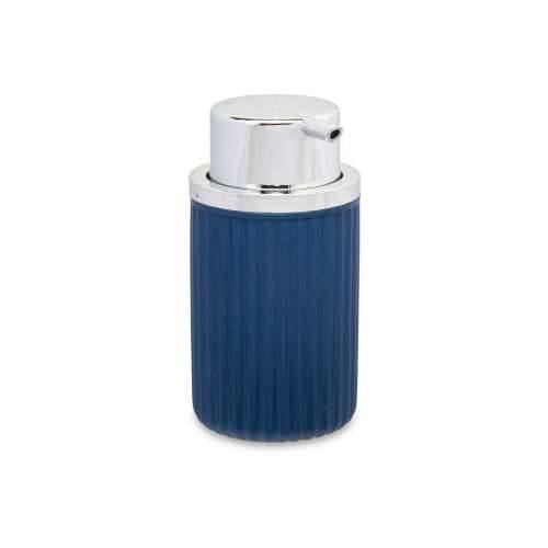 Dozator za Sapun Berilo 3236-5 Plava Plastika 420 ml 7 x 14,5 x 8,5 cm (16 kom.) Cijena