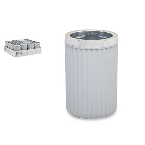 Čaša Berilo 3436-2 Siva Plastika 7,5 x 11,5 x 7,5 cm (16 kom.) Cijena