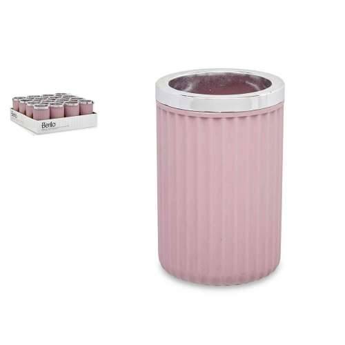 Čaša Berilo 3436-4 Roza Plastika 7,5 x 11,5 x 7,5 cm (16 kom.) Cijena