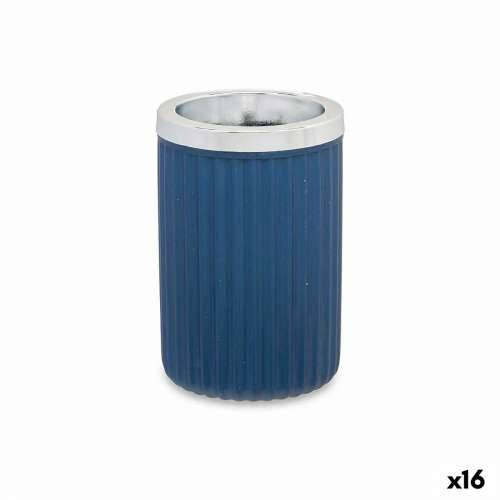 Čaša Berilo 3436-5 Plava Plastika 7,5 x 11,5 x 7,5 cm (16 kom.) Cijena