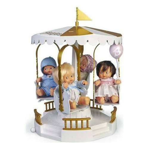 Playset Barriguitas Carrusel Barriguitas 700015806 Cijena