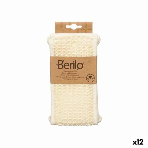 Spužva za Masažu Berilo B7083-16 Bijela (12 kom.) Cijena