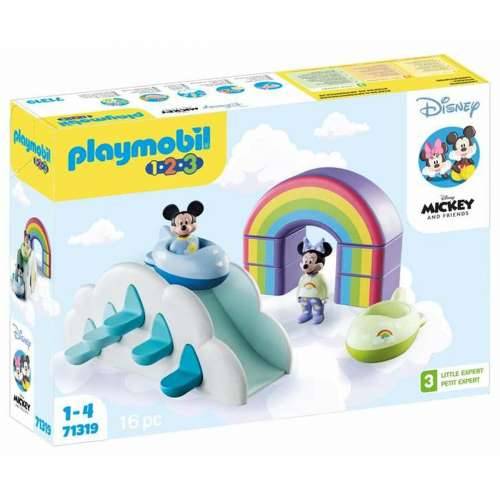 Playset Playmobil 71319 Mickey and Minnie 16 Dijelovi Cijena
