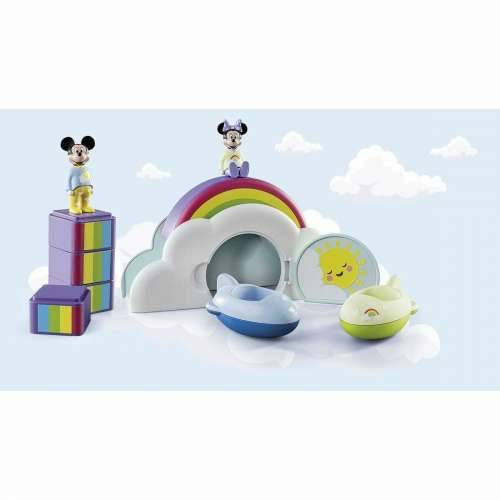 Playset Playmobil 71319 Mickey and Minnie 16 Dijelovi Cijena